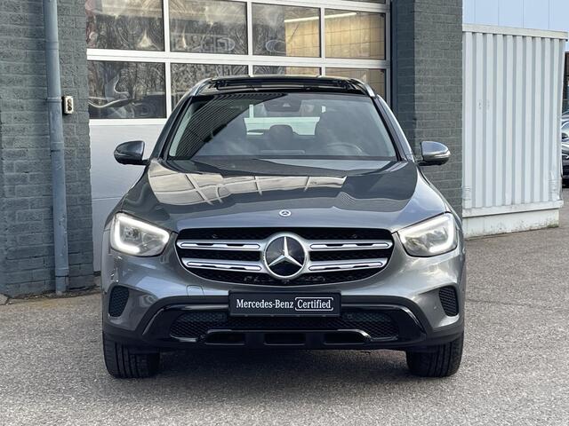 Mercedes-Benz GLC-KLASSE 300e 4MATIC Luxury | Panoramadak | Trekhaak | Zwar