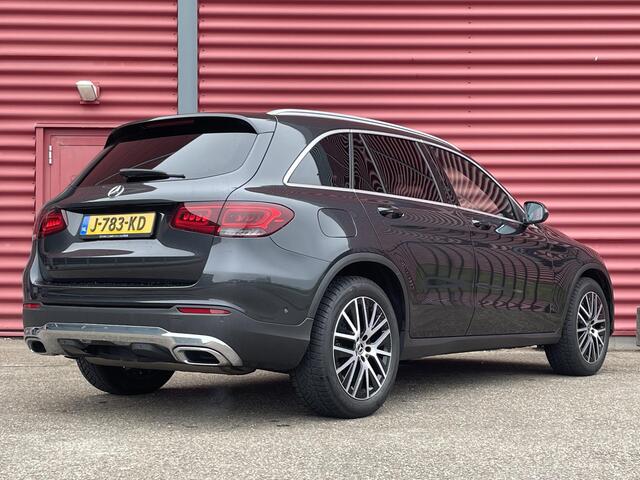 Mercedes-Benz GLC-KLASSE 200 Luxury | Panoramadak | Trekhaak | Rijass +