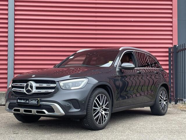 Mercedes-Benz GLC-KLASSE 200 Luxury | Panoramadak | Trekhaak | Rijass +