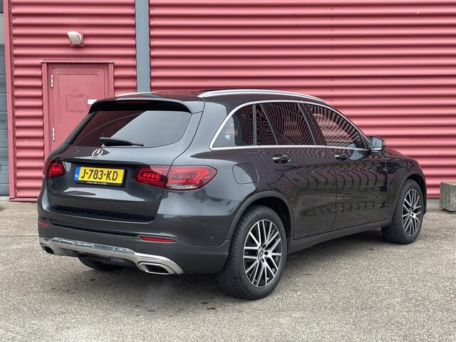 Mercedes-Benz GLC-KLASSE 200 Luxury | Panoramadak | Trekhaak | Rijass +