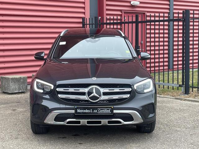 Mercedes-Benz GLC-KLASSE 200 Luxury | Panoramadak | Trekhaak | Rijass +