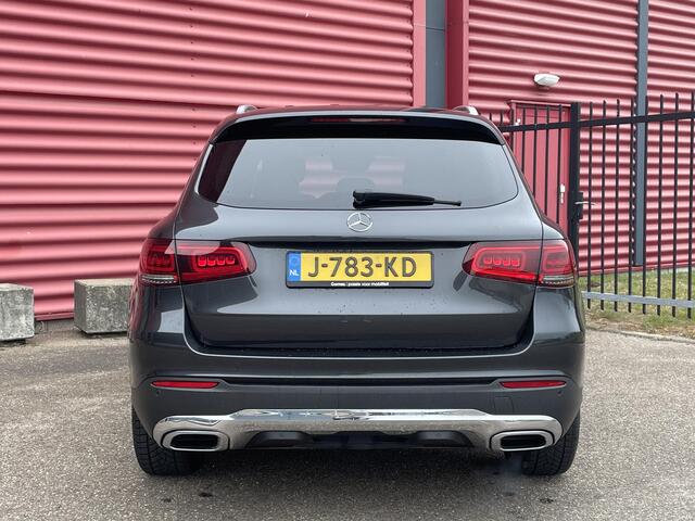 Mercedes-Benz GLC-KLASSE 200 Luxury | Panoramadak | Trekhaak | Rijass +