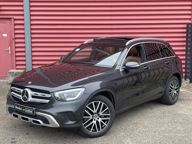 Mercedes-Benz GLC-KLASSE 200 Luxury | Panoramadak | Trekhaak | Rijass +