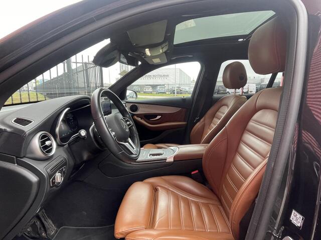 Mercedes-Benz GLC-KLASSE 200 Luxury | Panoramadak | Trekhaak | Rijass +