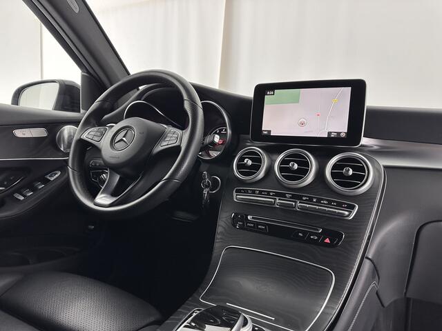 Mercedes-Benz GLC-KLASSE 350e 4MATIC Premium Plus Aut. *HEAD-UP | FULL-LED | FULL-LEATHER | BURMESTER | CAMERA | HEATED-SEATS | SPORT-SEATS | NAVI-FULLMAP | 18''ALU | TOWBAR*
