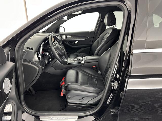 Mercedes-Benz GLC-KLASSE 350e 4MATIC Premium Plus Aut. *HEAD-UP | FULL-LED | FULL-LEATHER | BURMESTER | CAMERA | HEATED-SEATS | SPORT-SEATS | NAVI-FULLMAP | 18''ALU | TOWBAR*