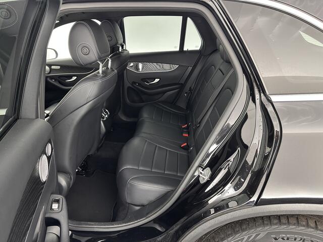 Mercedes-Benz GLC-KLASSE 350e 4MATIC Premium Plus Aut. *HEAD-UP | FULL-LED | FULL-LEATHER | BURMESTER | CAMERA | HEATED-SEATS | SPORT-SEATS | NAVI-FULLMAP | 18''ALU | TOWBAR*