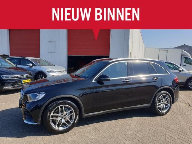 Mercedes-Benz GLC-KLASSE 250 4MATIC AMG-line