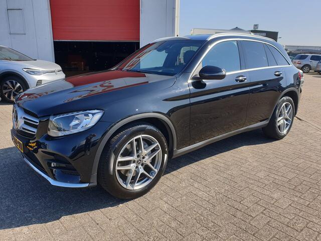Mercedes-Benz GLC-KLASSE 250 4MATIC AMG-line