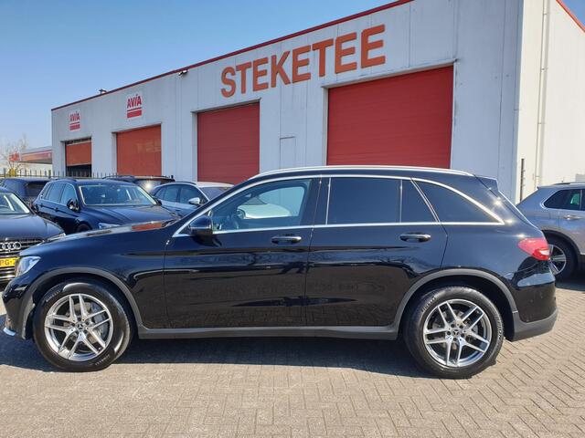 Mercedes-Benz GLC-KLASSE 250 4MATIC AMG-line