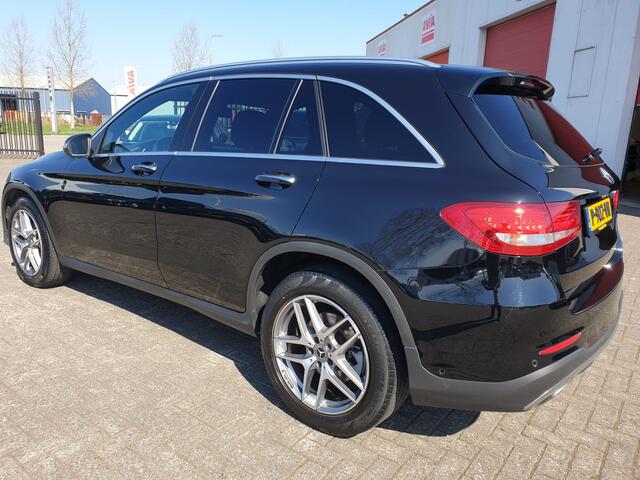 Mercedes-Benz GLC-KLASSE 250 4MATIC AMG-line