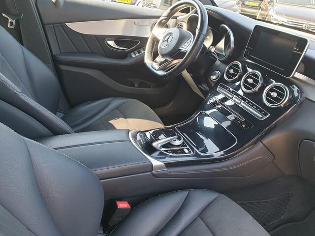 Mercedes-Benz GLC-KLASSE 250 4MATIC AMG-line