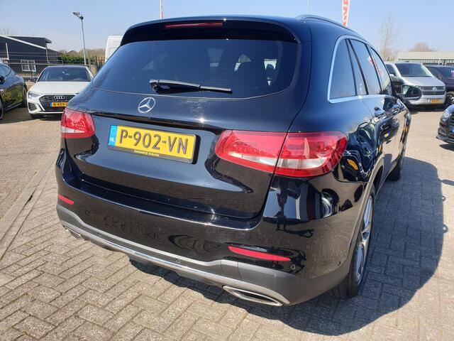 Mercedes-Benz GLC-KLASSE 250 4MATIC AMG-line