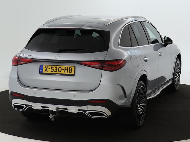 Mercedes-Benz GLC-KLASSE 300e 4MATIC AMG Line Inclusief 24 maanden MB Certified garantie voor Europa.