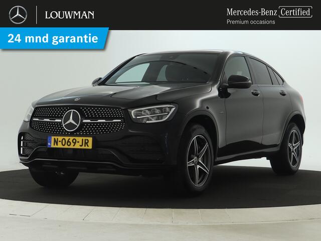 Mercedes-Benz GLC-KLASSE 300 e 4MATIC Business Solution AMG AMG Styling Inclusief 24 maanden MB Certified garantie voor Europa.