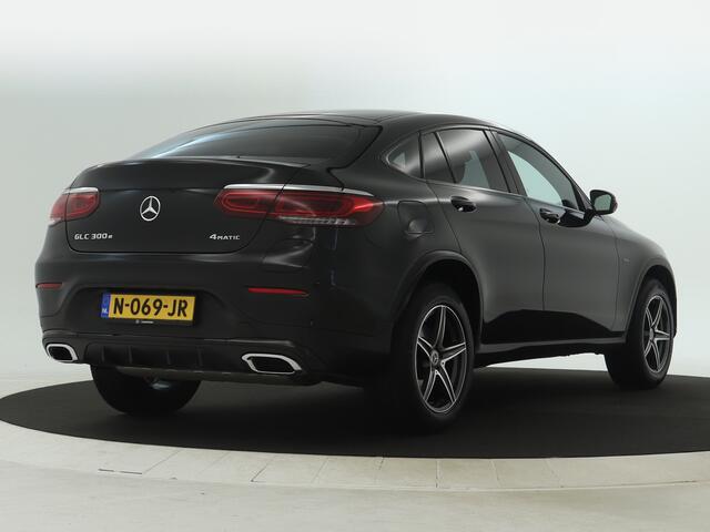 Mercedes-Benz GLC-KLASSE 300 e 4MATIC Business Solution AMG AMG Styling Inclusief 24 maanden MB Certified garantie voor Europa.