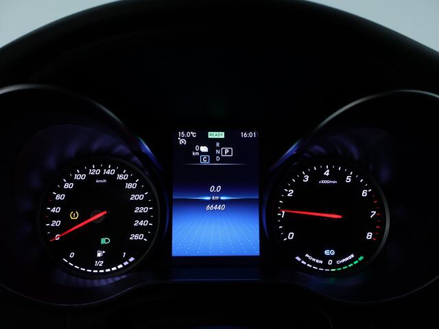 Mercedes-Benz GLC-KLASSE 300 e 4MATIC Business Solution AMG AMG Styling Inclusief 24 maanden MB Certified garantie voor Europa.