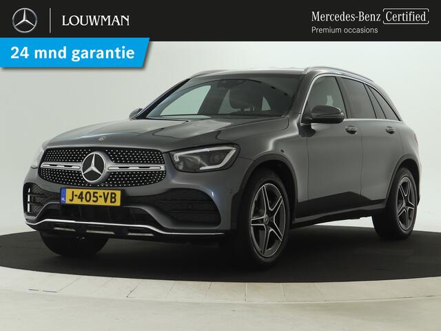 Mercedes-Benz GLC-KLASSE 200 4MATIC Business Solution AMG | Achteruitrijcamera | AMG Styling Inclusief 24 maanden MB Certified garantie voor Europa.