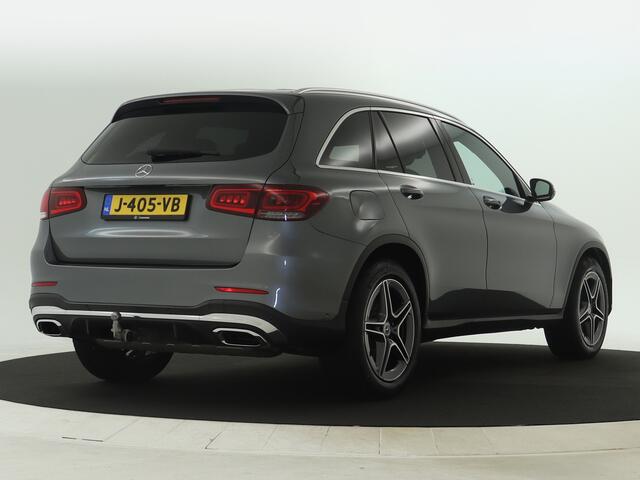 Mercedes-Benz GLC-KLASSE 200 4MATIC Business Solution AMG | Achteruitrijcamera | AMG Styling Inclusief 24 maanden MB Certified garantie voor Europa.