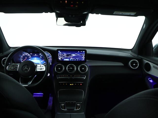 Mercedes-Benz GLC-KLASSE 200 4MATIC Business Solution AMG | Achteruitrijcamera | AMG Styling Inclusief 24 maanden MB Certified garantie voor Europa.