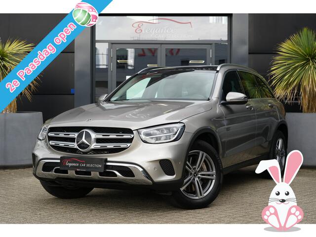 Mercedes-Benz GLC-KLASSE 300e 4MATIC Business Solution 320pk Panoramadak/Stoelverwarming/Trekhaak