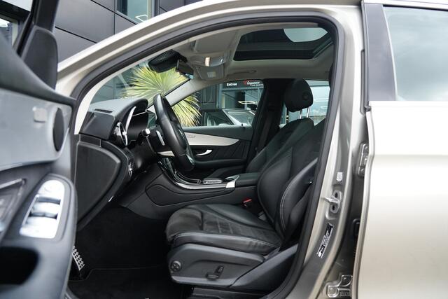 Mercedes-Benz GLC-KLASSE 300e 4MATIC Business Solution 320pk Panoramadak/Stoelverwarming/Trekhaak