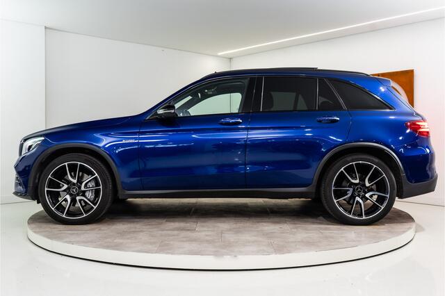 Mercedes-Benz GLC-KLASSE AMG 43 4MATIC 368PK | Pano | Burmester | Memory | Sfeer | Keyless | VOL! 12 MND Garantie