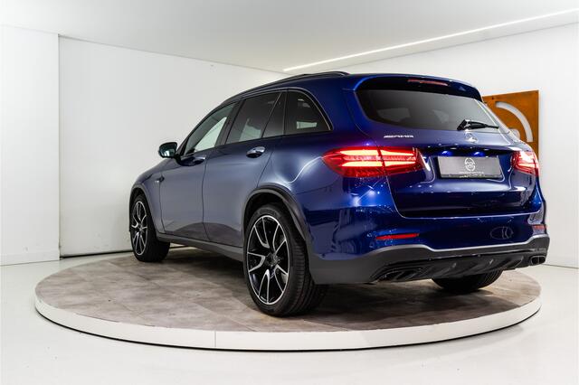 Mercedes-Benz GLC-KLASSE AMG 43 4MATIC 368PK | Pano | Burmester | Memory | Sfeer | Keyless | VOL! 12 MND Garantie