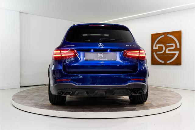 Mercedes-Benz GLC-KLASSE AMG 43 4MATIC 368PK | Pano | Burmester | Memory | Sfeer | Keyless | VOL! 12 MND Garantie