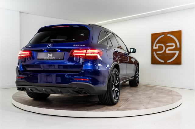 Mercedes-Benz GLC-KLASSE AMG 43 4MATIC 368PK | Pano | Burmester | Memory | Sfeer | Keyless | VOL! 12 MND Garantie