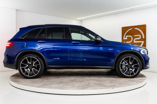 Mercedes-Benz GLC-KLASSE AMG 43 4MATIC 368PK | Pano | Burmester | Memory | Sfeer | Keyless | VOL! 12 MND Garantie