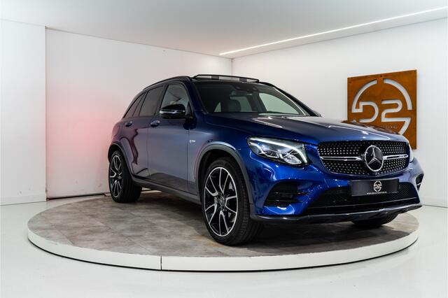 Mercedes-Benz GLC-KLASSE AMG 43 4MATIC 368PK | Pano | Burmester | Memory | Sfeer | Keyless | VOL! 12 MND Garantie