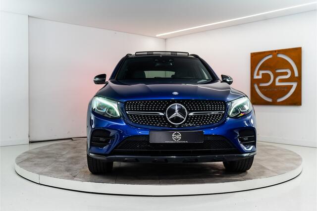 Mercedes-Benz GLC-KLASSE AMG 43 4MATIC 368PK | Pano | Burmester | Memory | Sfeer | Keyless | VOL! 12 MND Garantie