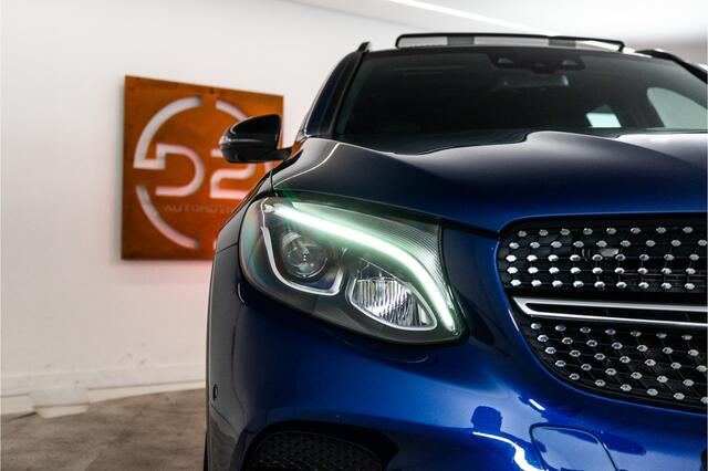 Mercedes-Benz GLC-KLASSE AMG 43 4MATIC 368PK | Pano | Burmester | Memory | Sfeer | Keyless | VOL! 12 MND Garantie