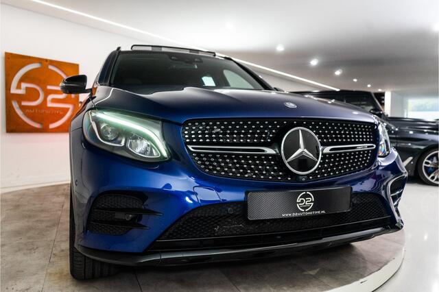 Mercedes-Benz GLC-KLASSE AMG 43 4MATIC 368PK | Pano | Burmester | Memory | Sfeer | Keyless | VOL! 12 MND Garantie
