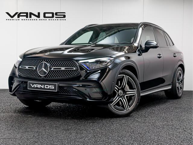 Mercedes-Benz GLC-KLASSE GLC 400e 4MATIC AMG Line | AIRMATIC | Achteras sturing