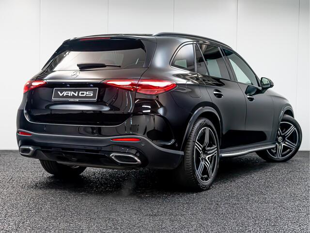 Mercedes-Benz GLC-KLASSE GLC 400e 4MATIC AMG Line | AIRMATIC | Achteras sturing