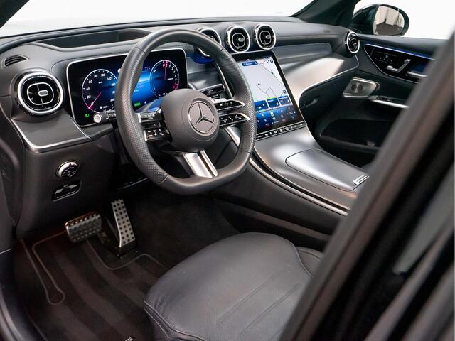 Mercedes-Benz GLC-KLASSE GLC 400e 4MATIC AMG Line | AIRMATIC | Achteras sturing