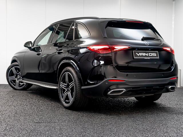 Mercedes-Benz GLC-KLASSE GLC 400e 4MATIC AMG Line | AIRMATIC | Achteras sturing