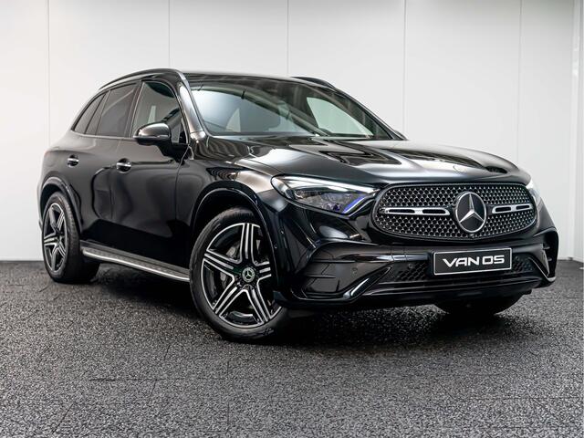 Mercedes-Benz GLC-KLASSE GLC 400e 4MATIC AMG Line | AIRMATIC | Achteras sturing