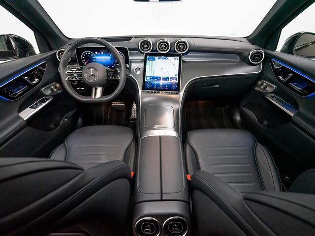 Mercedes-Benz GLC-KLASSE GLC 400e 4MATIC AMG Line | AIRMATIC | Achteras sturing