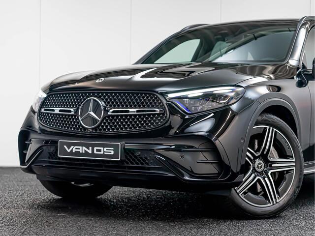 Mercedes-Benz GLC-KLASSE GLC 400e 4MATIC AMG Line | AIRMATIC | Achteras sturing