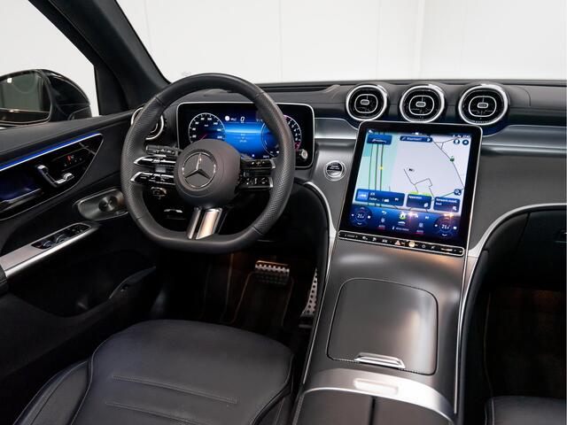 Mercedes-Benz GLC-KLASSE GLC 400e 4MATIC AMG Line | AIRMATIC | Achteras sturing