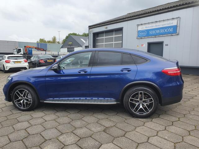 Mercedes-Benz GLC-KLASSE 300 4MATIC 300 4MATIC