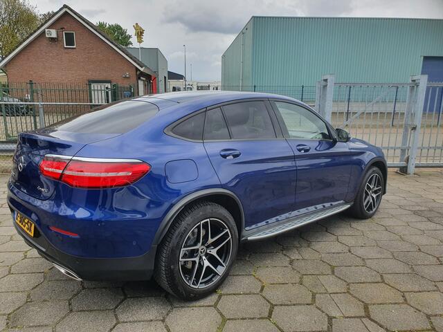 Mercedes-Benz GLC-KLASSE 300 4MATIC 300 4MATIC