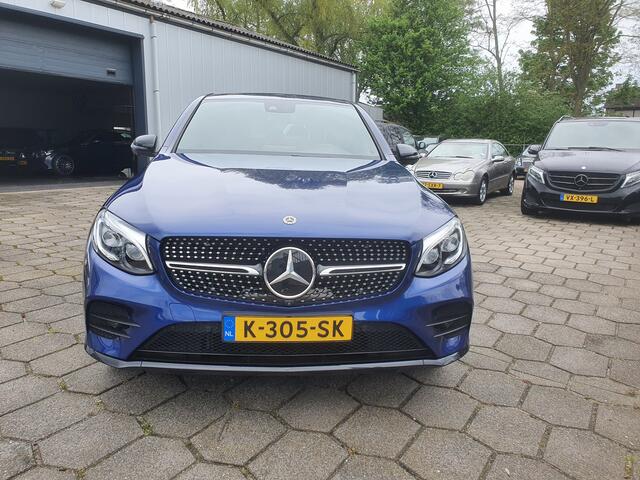 Mercedes-Benz GLC-KLASSE 300 4MATIC 300 4MATIC