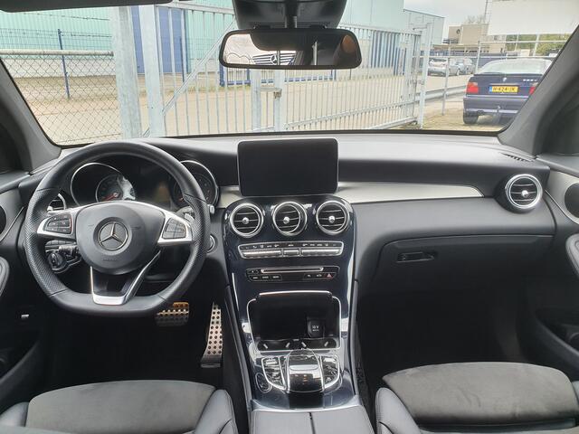 Mercedes-Benz GLC-KLASSE 300 4MATIC 300 4MATIC