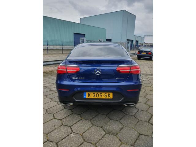 Mercedes-Benz GLC-KLASSE 300 4MATIC 300 4MATIC