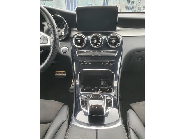 Mercedes-Benz GLC-KLASSE 300 4MATIC 300 4MATIC