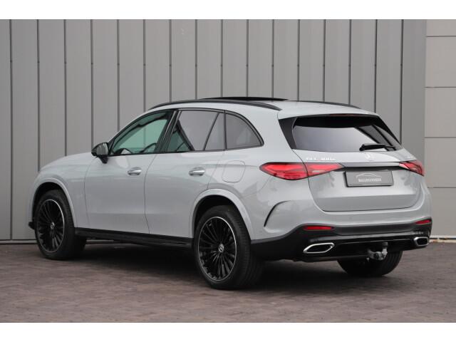 Mercedes-Benz GLC-KLASSE 300e AMG 4-Matic | 313PK | Massage | Pano | Keyles-go | Head-up | Sfeerverlichting | Distronic+ | Stoelkoeling | Burmester | Memory | Air-balance | 2024.